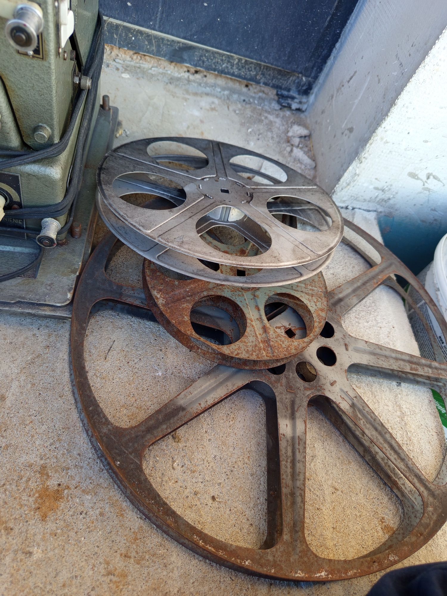 Projektor filmowy ELEW AP22
