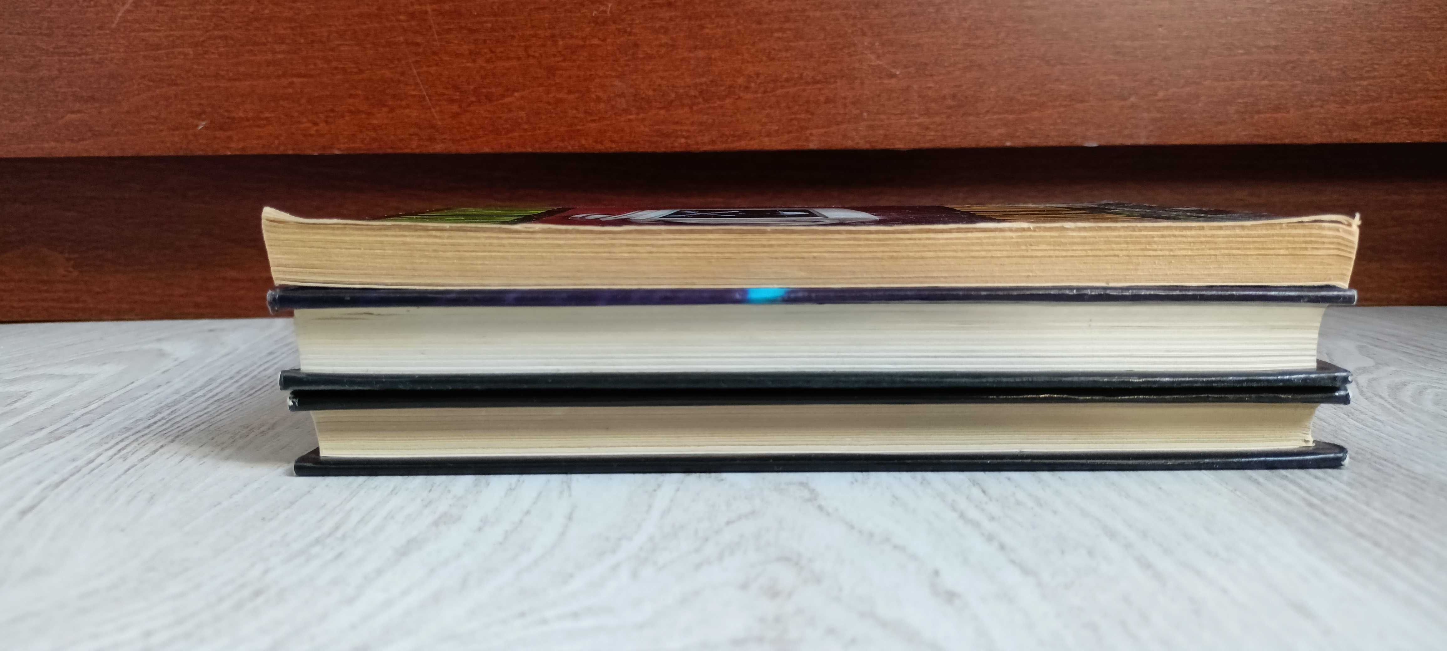 3x Dean Koontz Tunel strachu + Grom + Ziarno demona