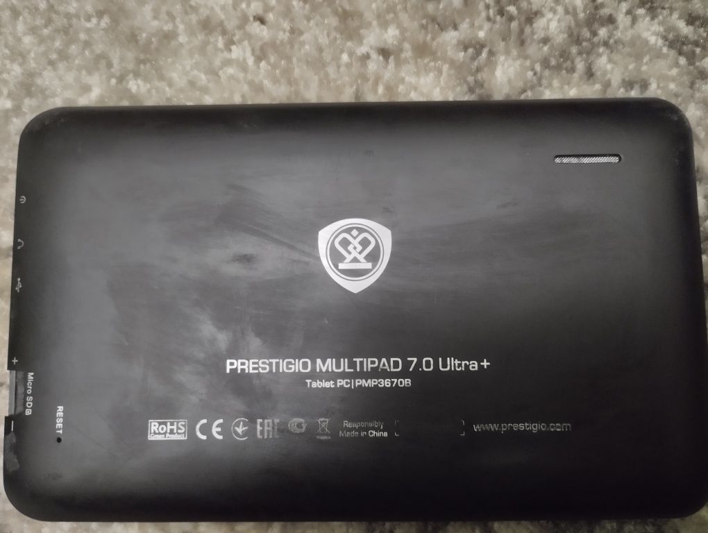 Продам два планшета Prestigio
