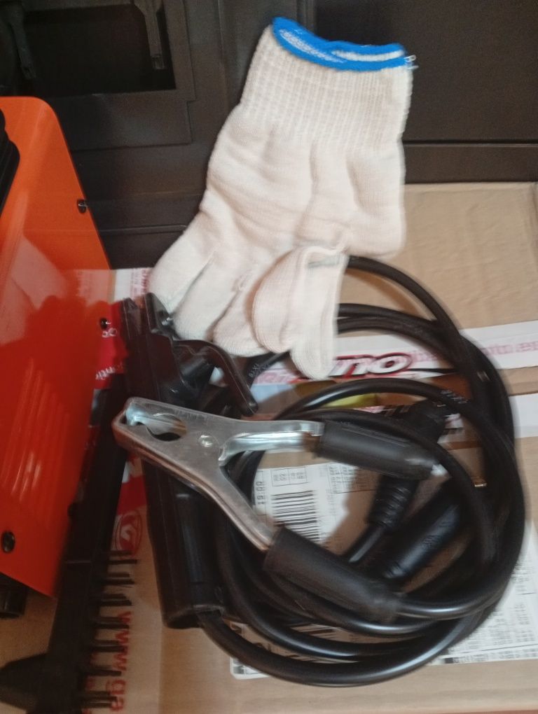 Aparelho de soldar MMA 250A