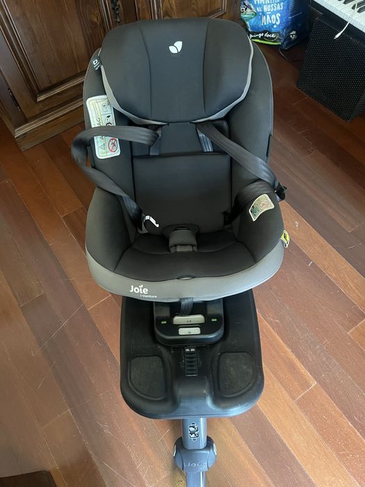 Cadeira Auto Joie com Suporte