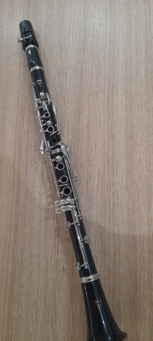 Klarnet Yamaha kpl ustnik stroik ,akcesoria