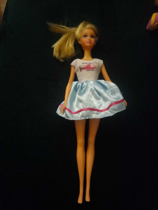 Lalki Barbie jak nowe