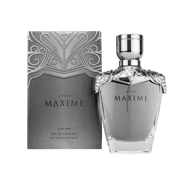 Avon Maxime та Maxime Icon 75 ml. Шикарні чоловічі парфуми.