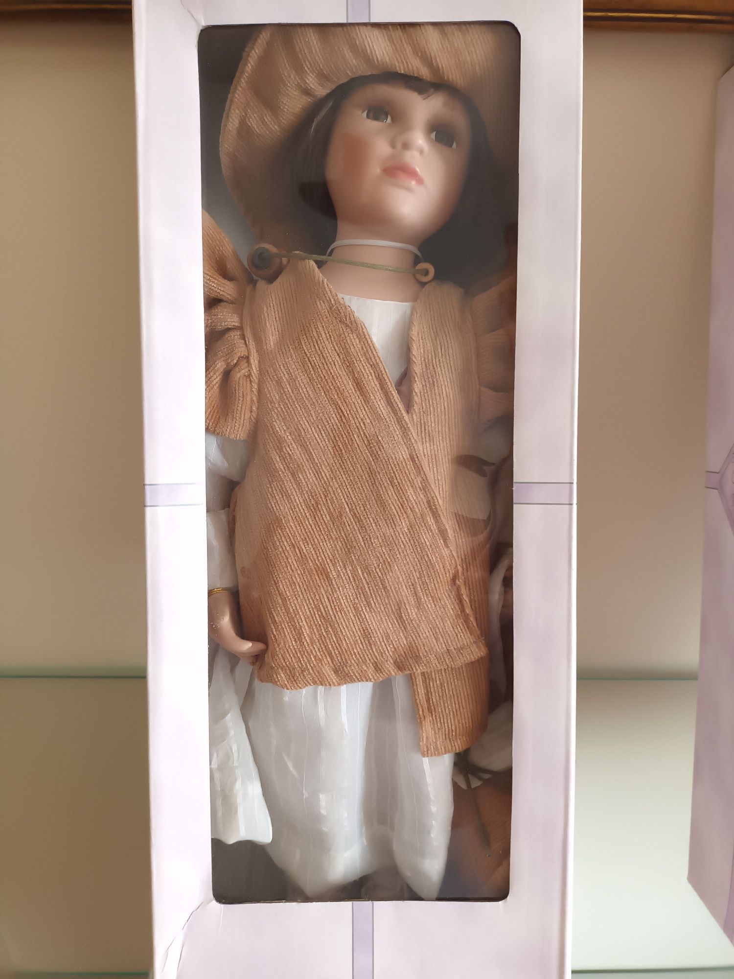 Bonecas Porcelana - Leonardo Collection
