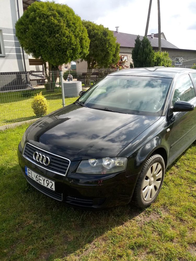 Sprzedam Audi A3 w bardzo dobrym stanie