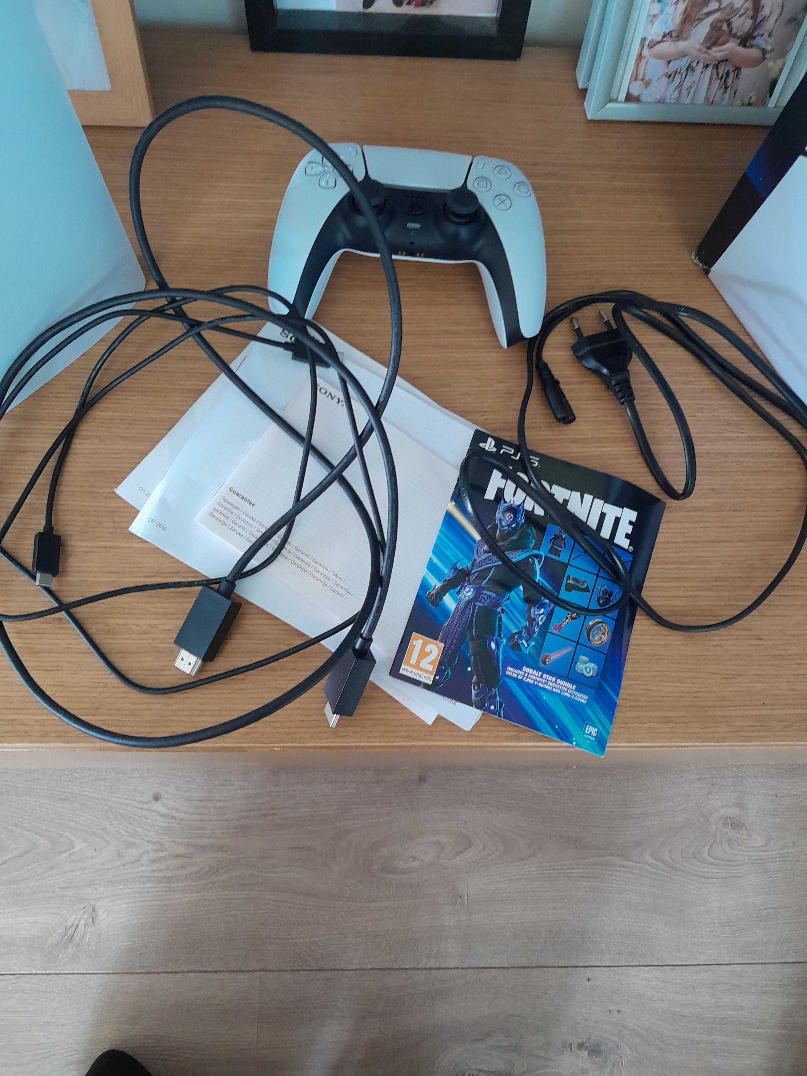 PlayStation 5 PS5 CFI-2016 1TB Slim Gwarancja Wysyłka
