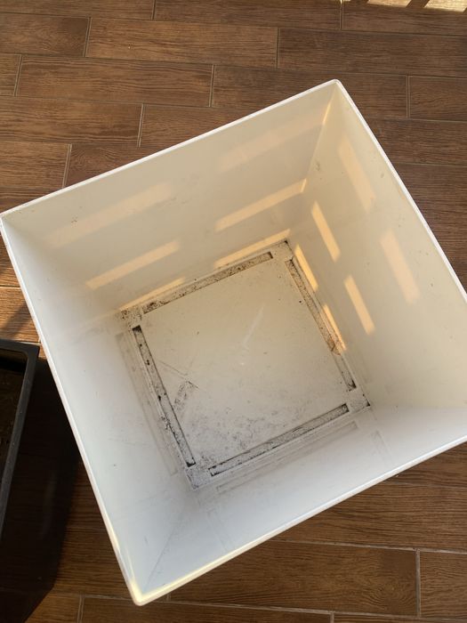 Donica plastikowa ikea