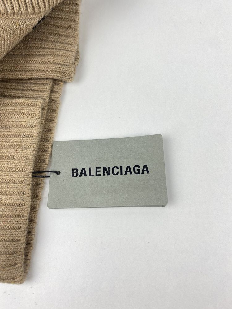 Camisola Sweater Balenciaga nova