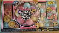 LOL Surprise Mega Ball Magic - 12 Kolekcjonerskich Lalek