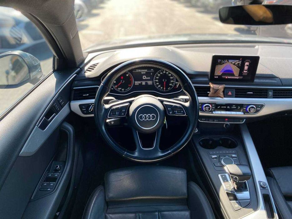 Audi A4 2016 (2.0T Premium 2016 Gray 2.0L) (Розстрочка / Лізинг)