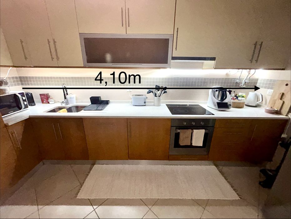 Cozinha em 2a mão - Ótimo estado