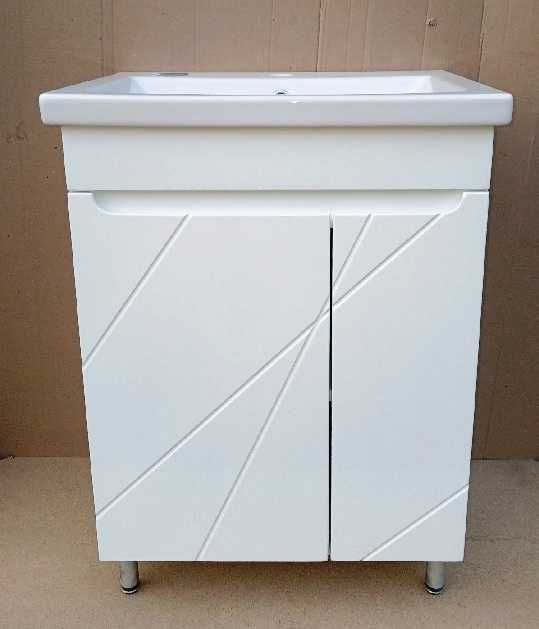 Новый комплект: тумба + умывальник шириной 50, 60, 70 см. Качество!