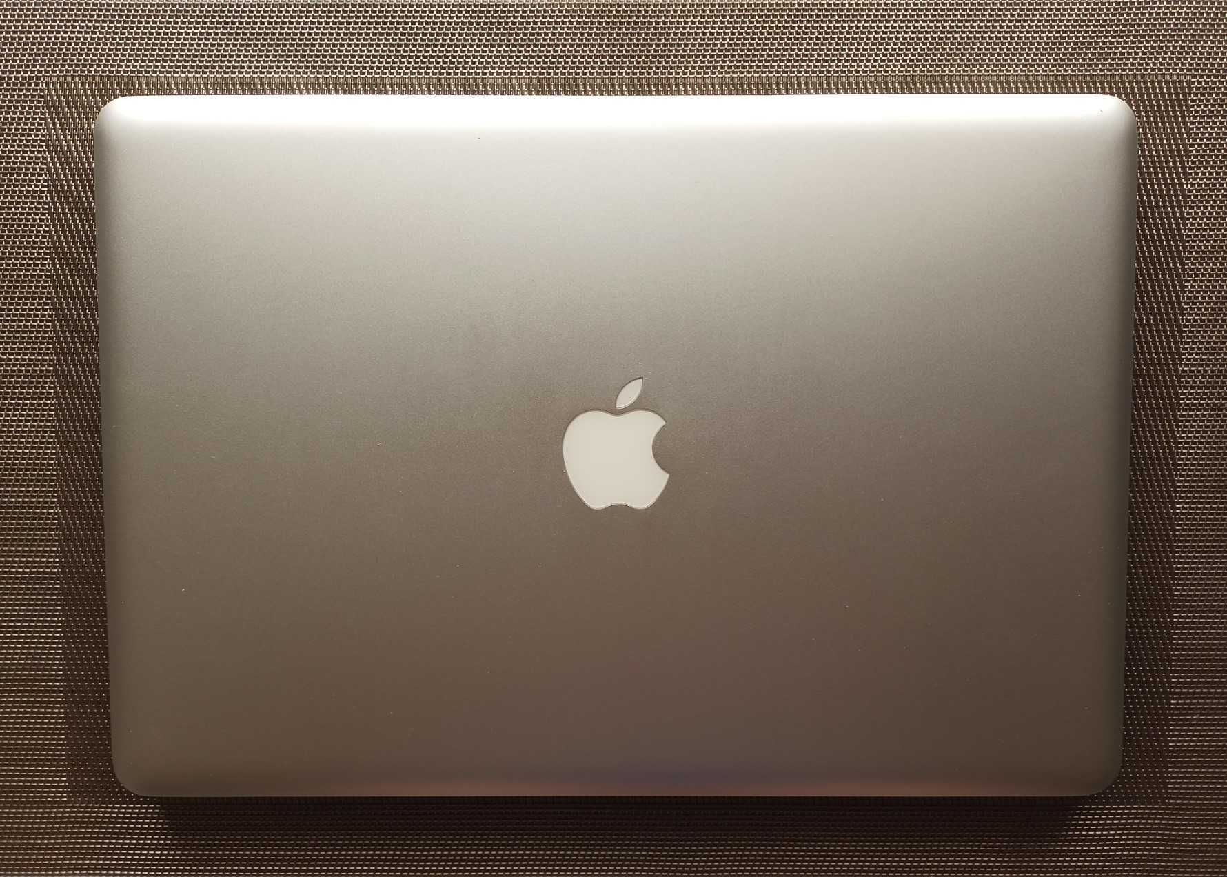 MacBook Pro (15-inch, Late 2008)