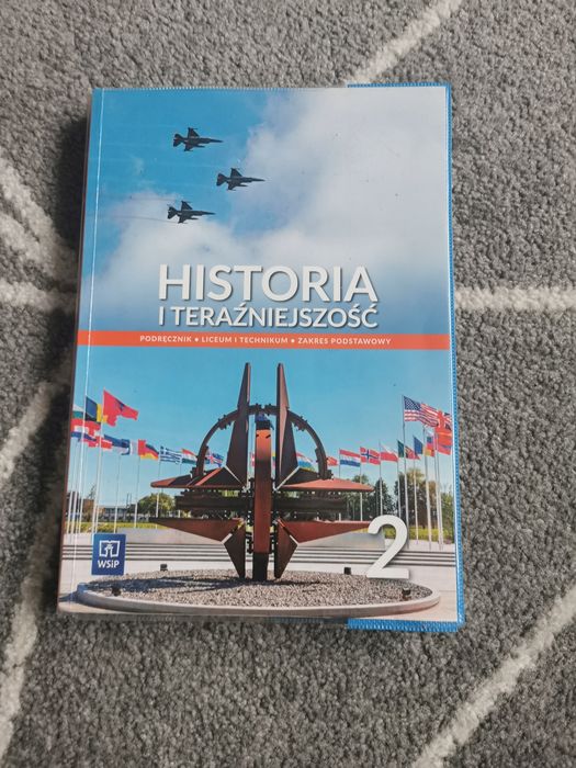 Podręcznik hit klasa 2 technikum liceum