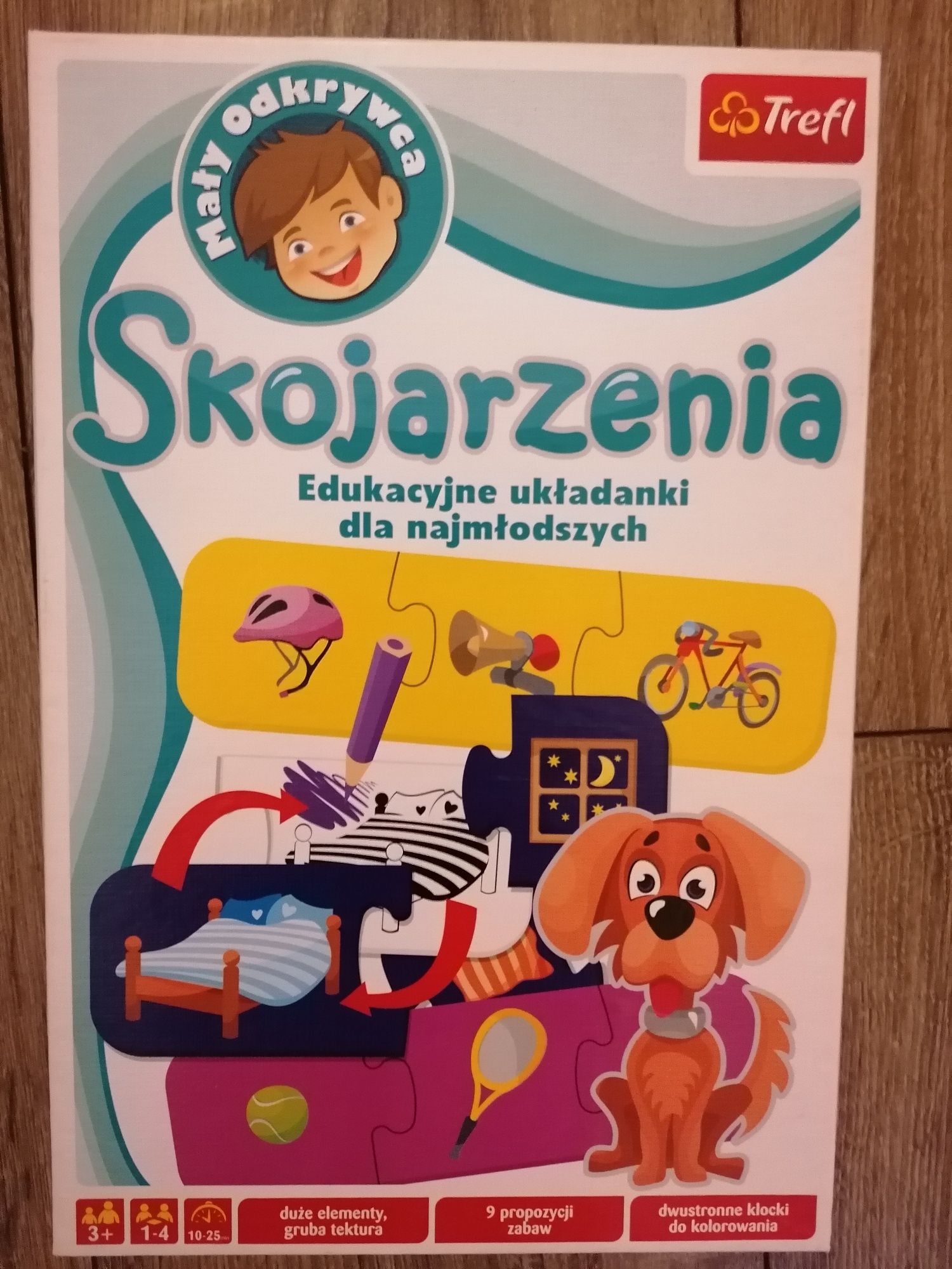 Sprzedam grę Skojarzenia