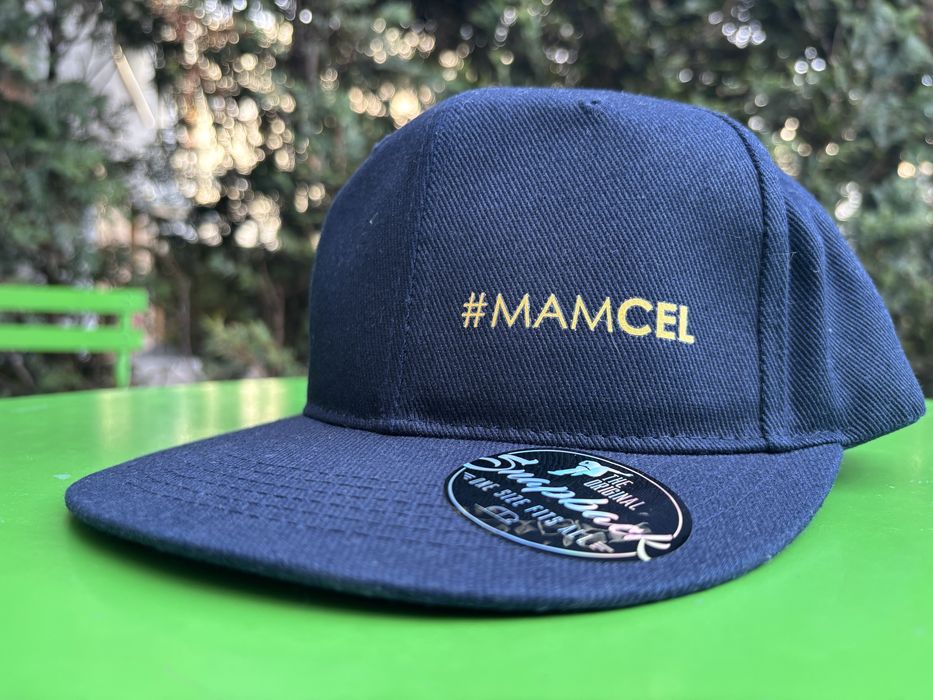 Snapback #MAMCEL