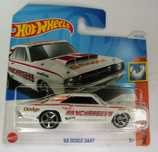 Hot wheels 68 dodge dart