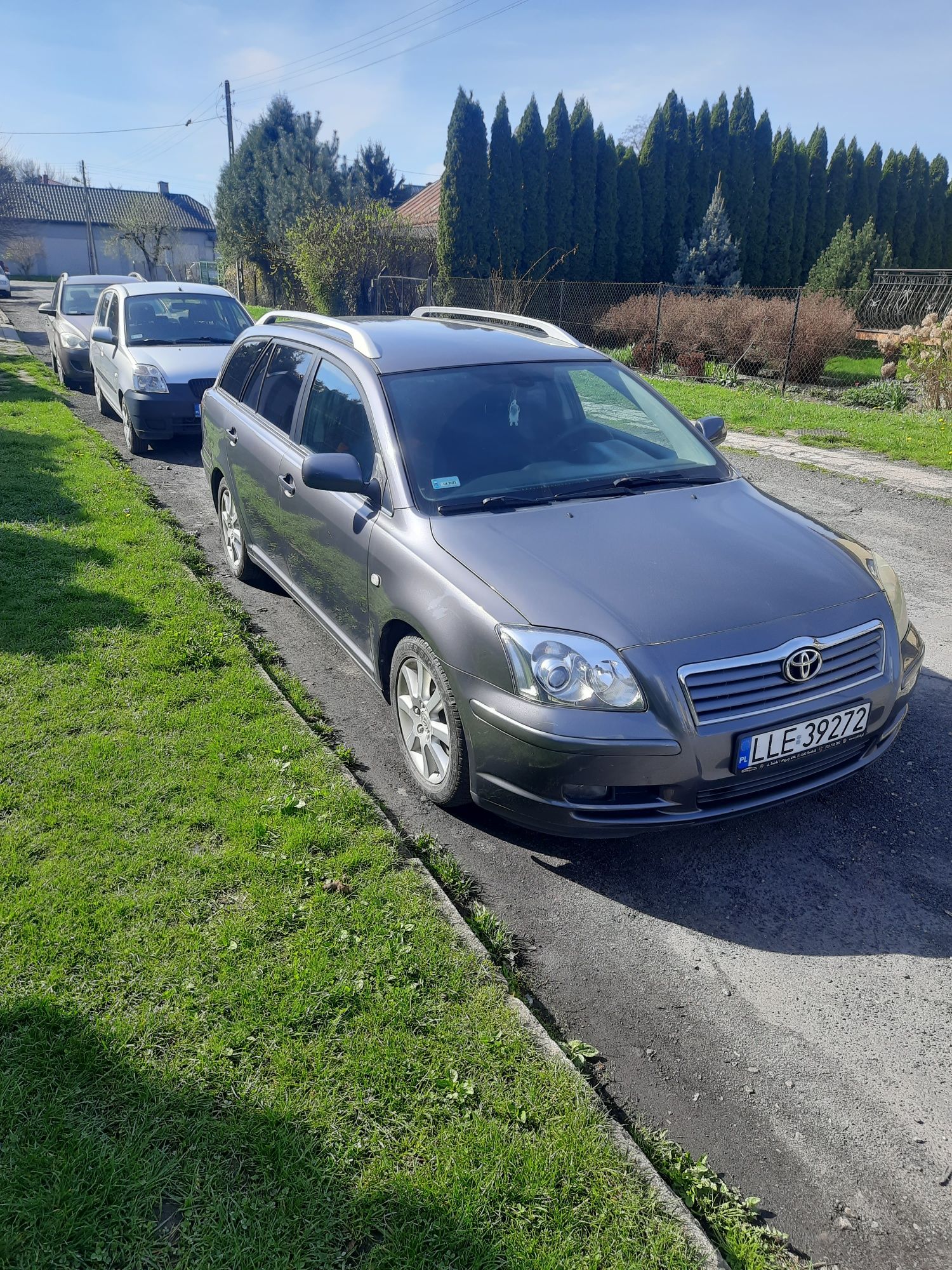 Toyota Avensis D4D