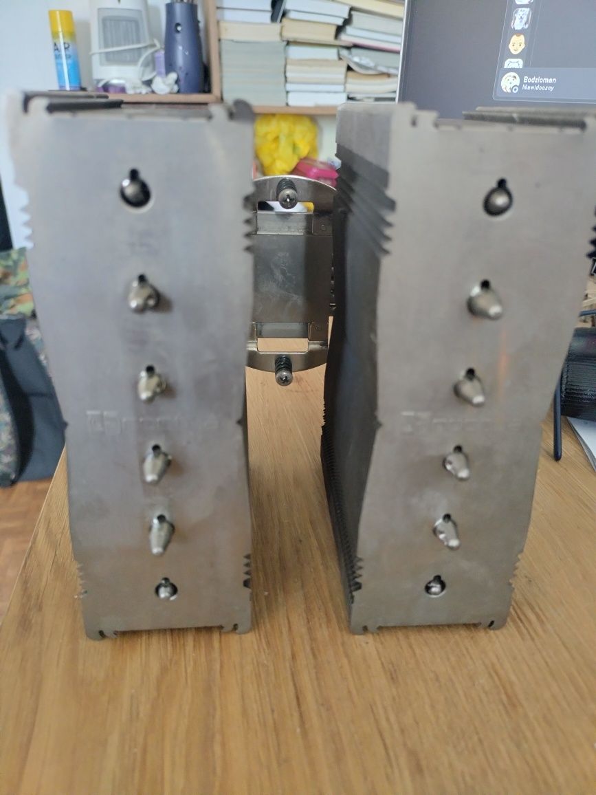 Chłodzenie procesora noctua nh-d15