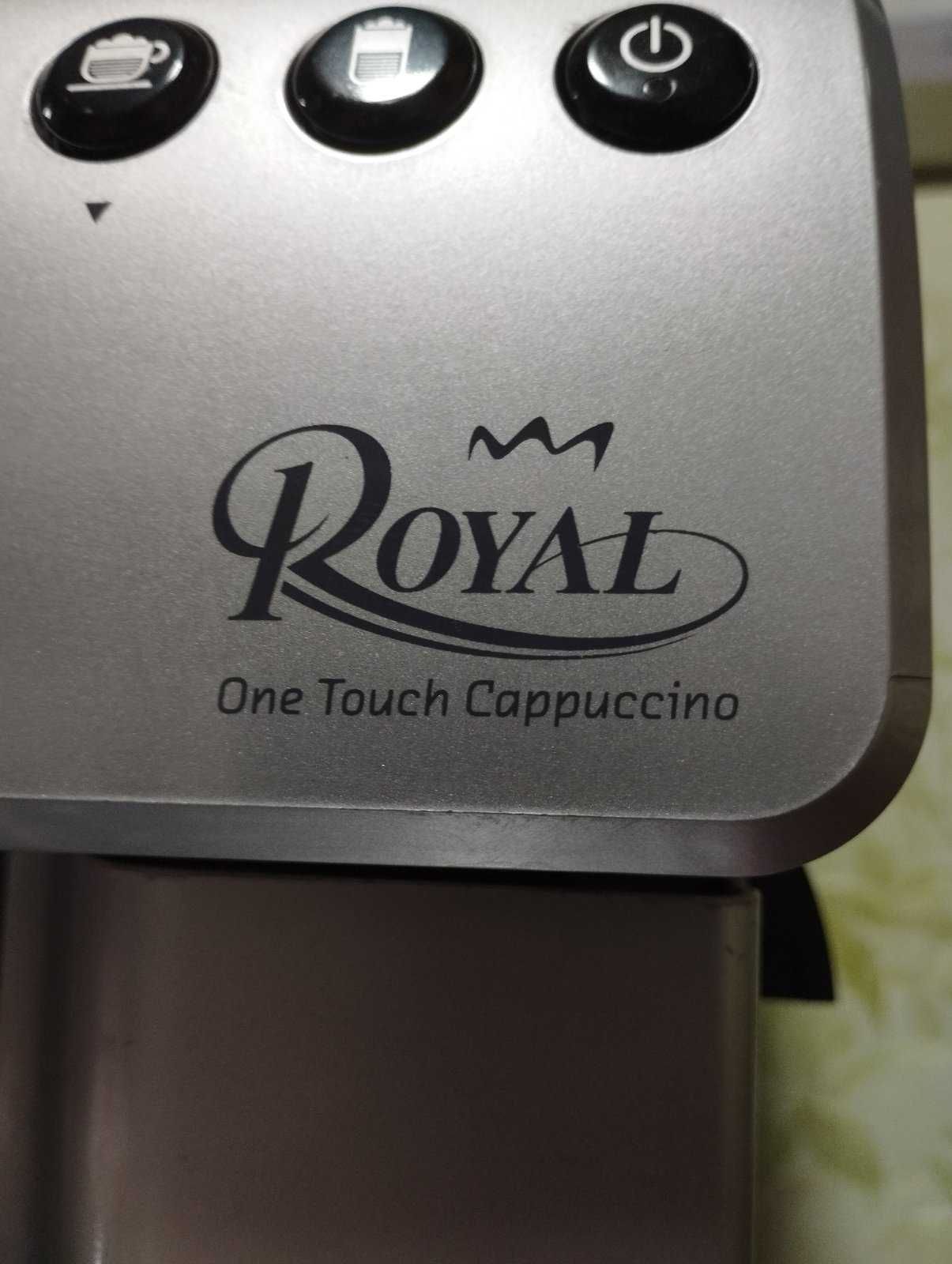 Кавомашина Saeco Royal One Touch Cappuccino БУ