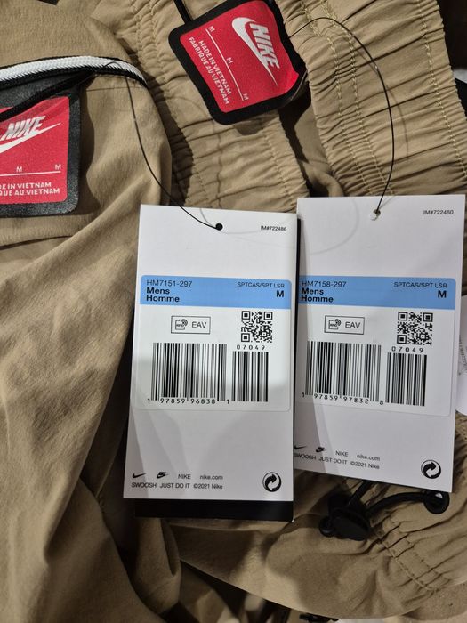 Спортивный костюм Nike Tech Woven original