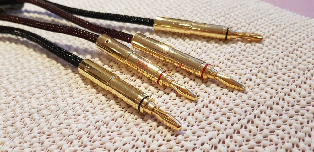 kable głośnikowe accuphase 2m wzmacniacz cd końćówka mocy