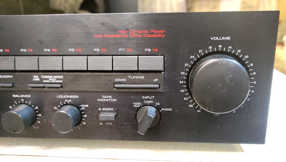 Стереоресивер RX-300