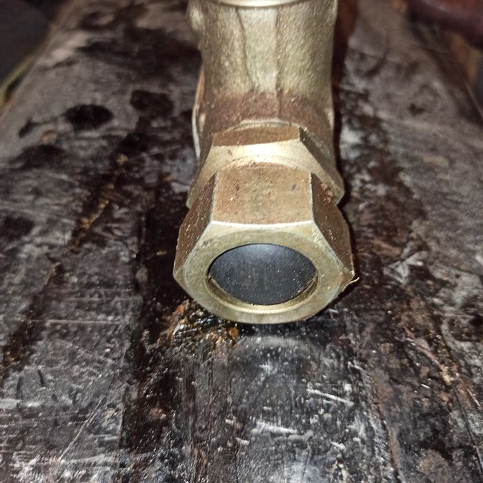 КЛАПАНА ( ORSTA )  20-2-01 ( TGL 26243 / 30 RV )