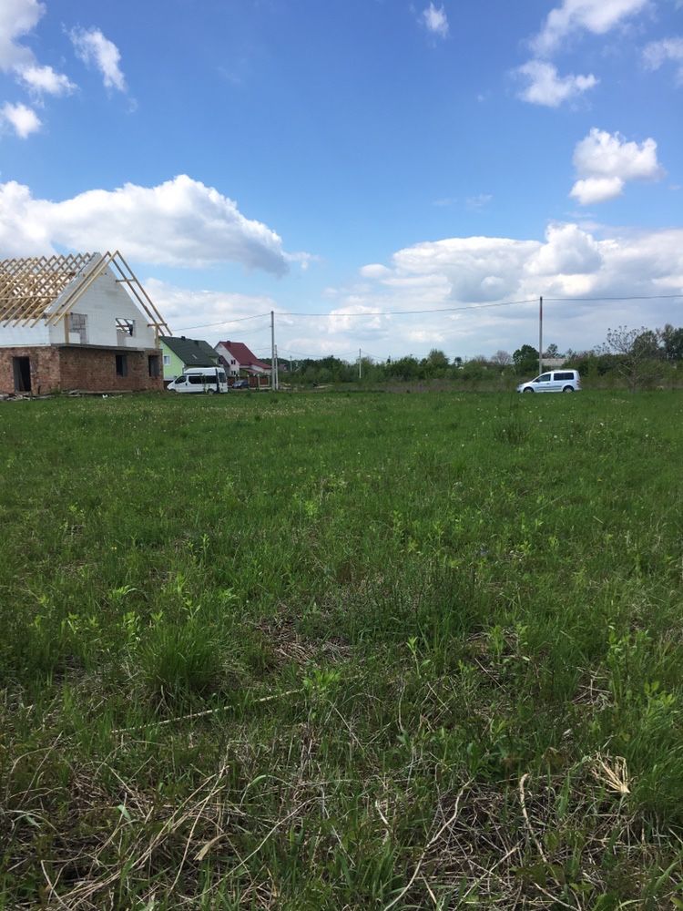 Продам земельну ділянку.під забудову