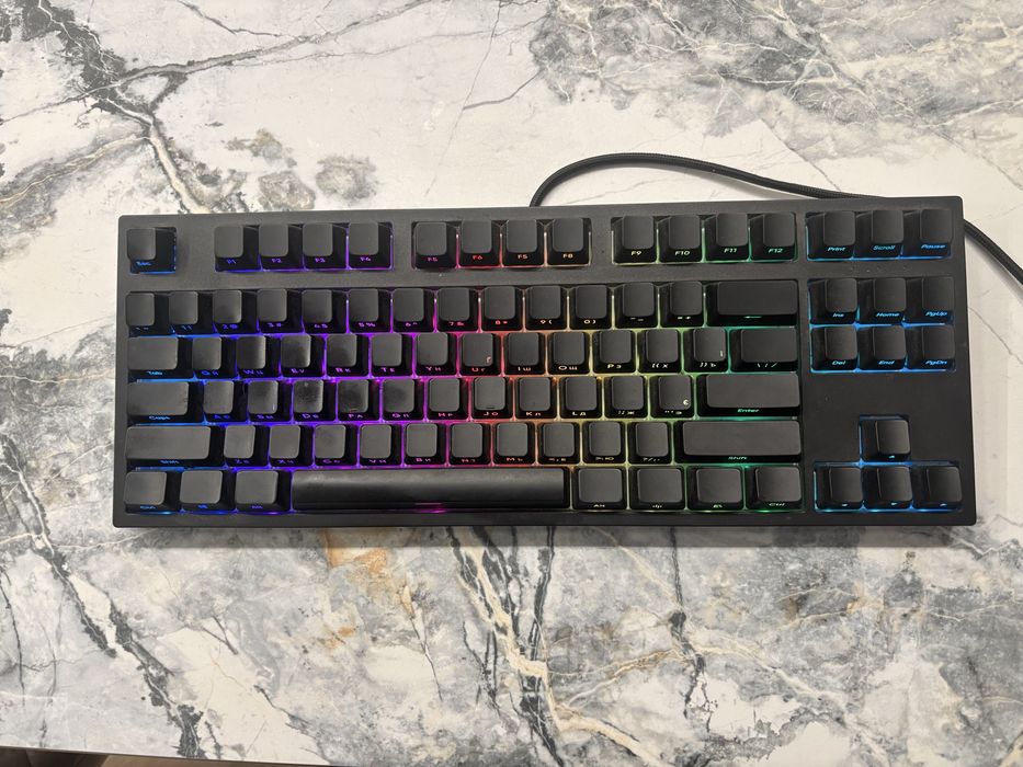 Механічна клавіатура Dark Project KD87A