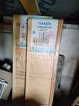 Fronty  Lamelowe surowe CLAASEN