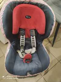 Fotelik Rommer Britax 9-18kg