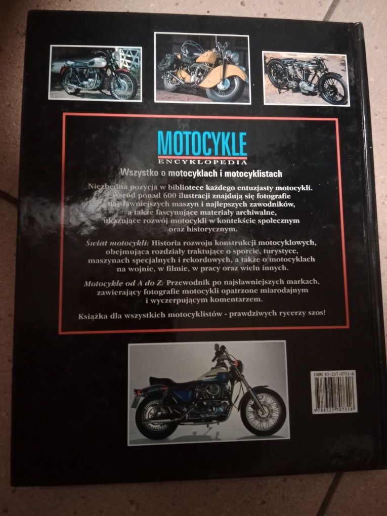 Encyklopedia motocykli.     Roland Brown