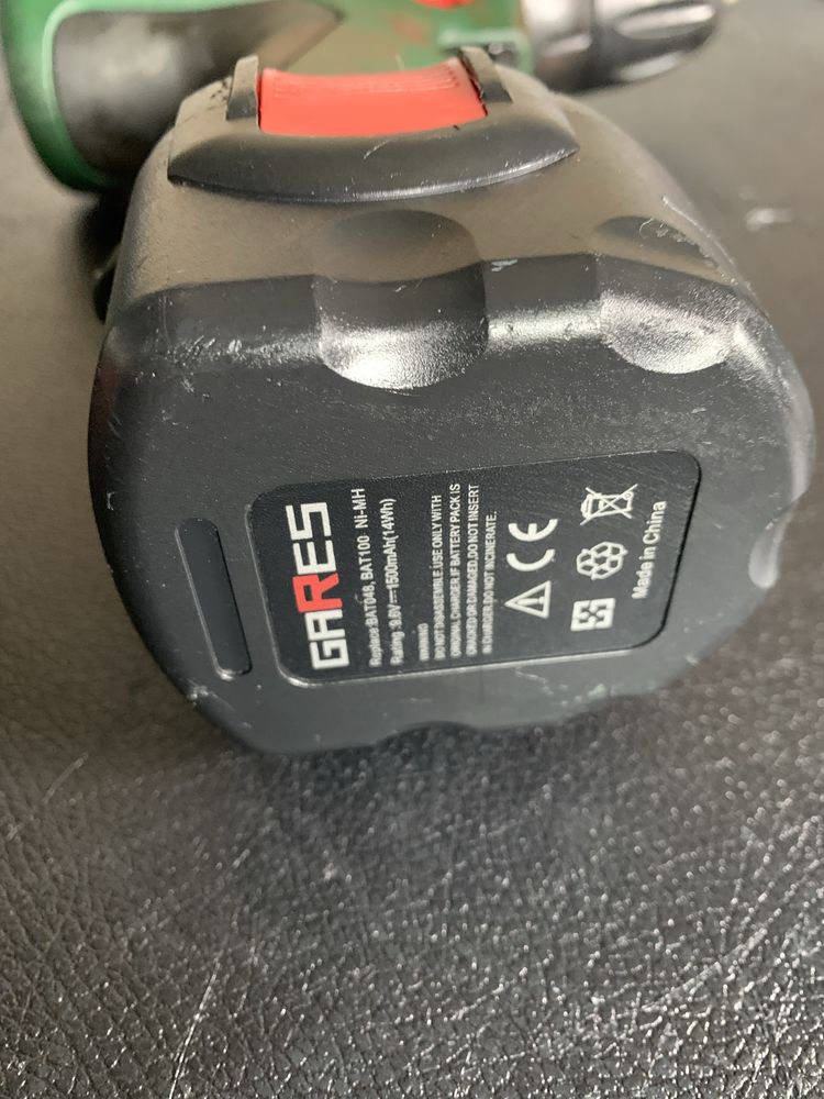 Wkretarka bosch PRA9.6