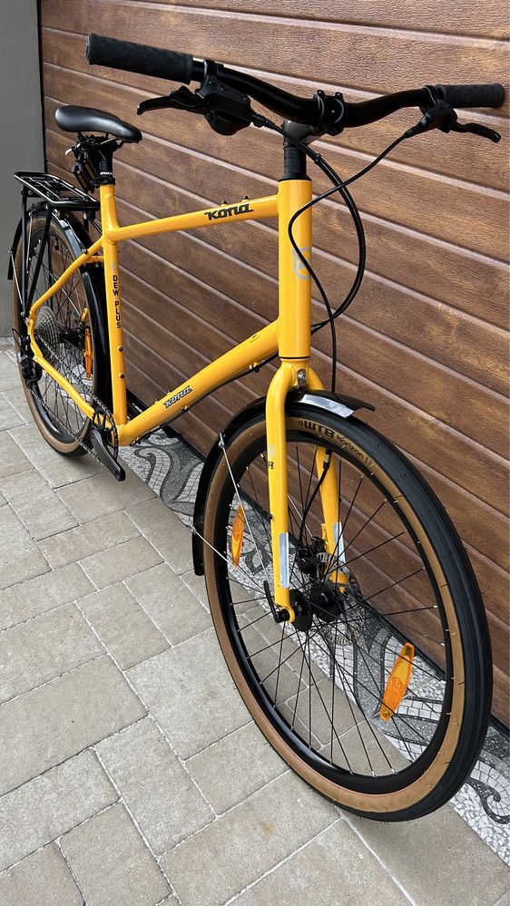 Міський Велосипед KONA Dew Plus