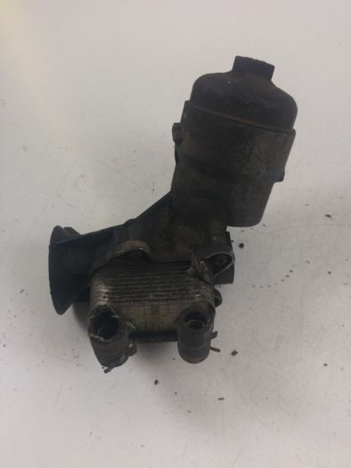 Opel Corsa C 1.7 DTI Obudowa Filtra Oleju Chłodniczka Oleju