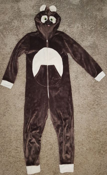 Плюшеве кігурумі, тепле!