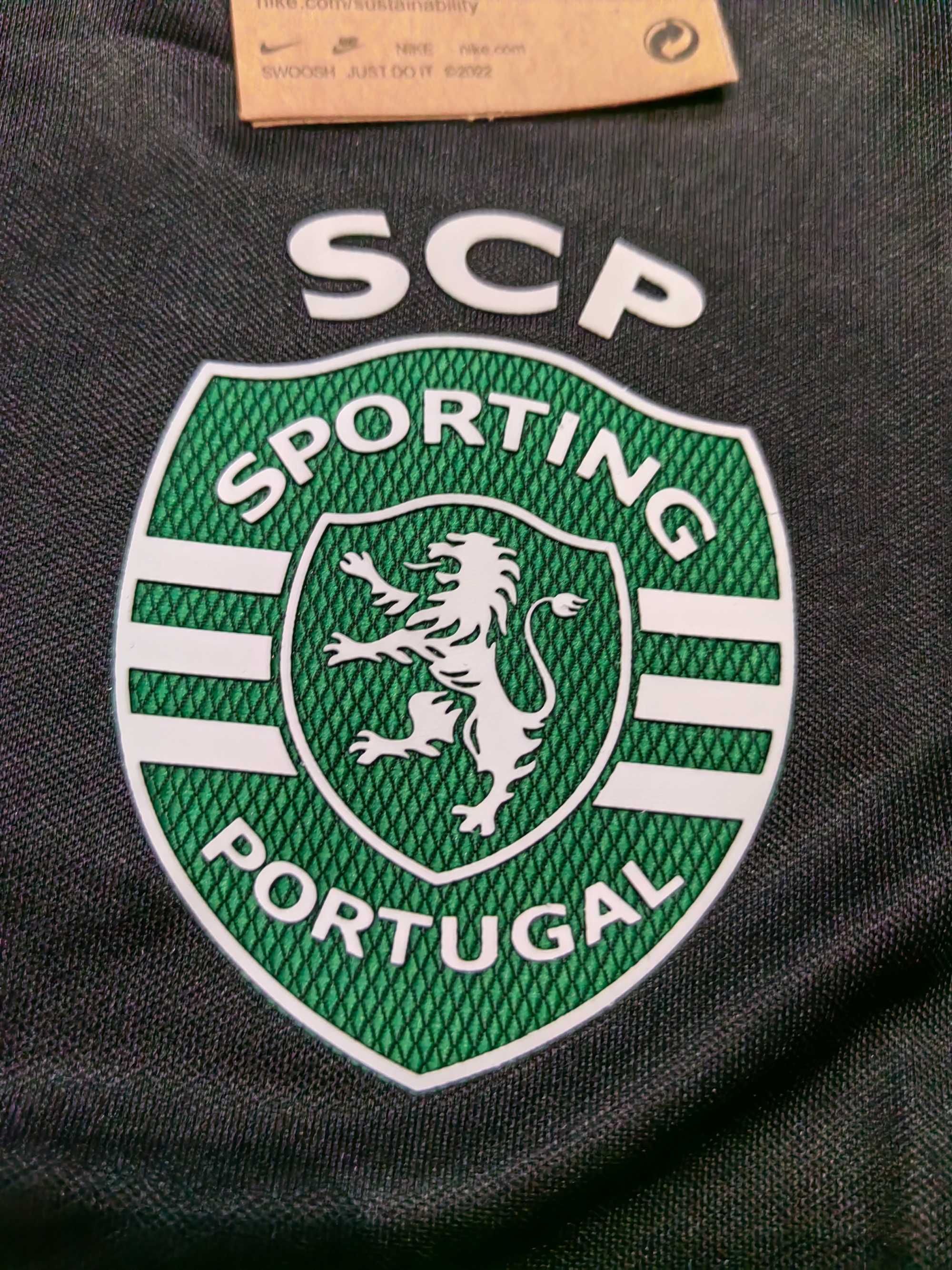 Camisola Sporting do S ao XXL