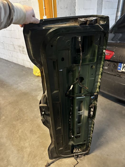 Klapa bagaznika Range Rover Vogue 1322