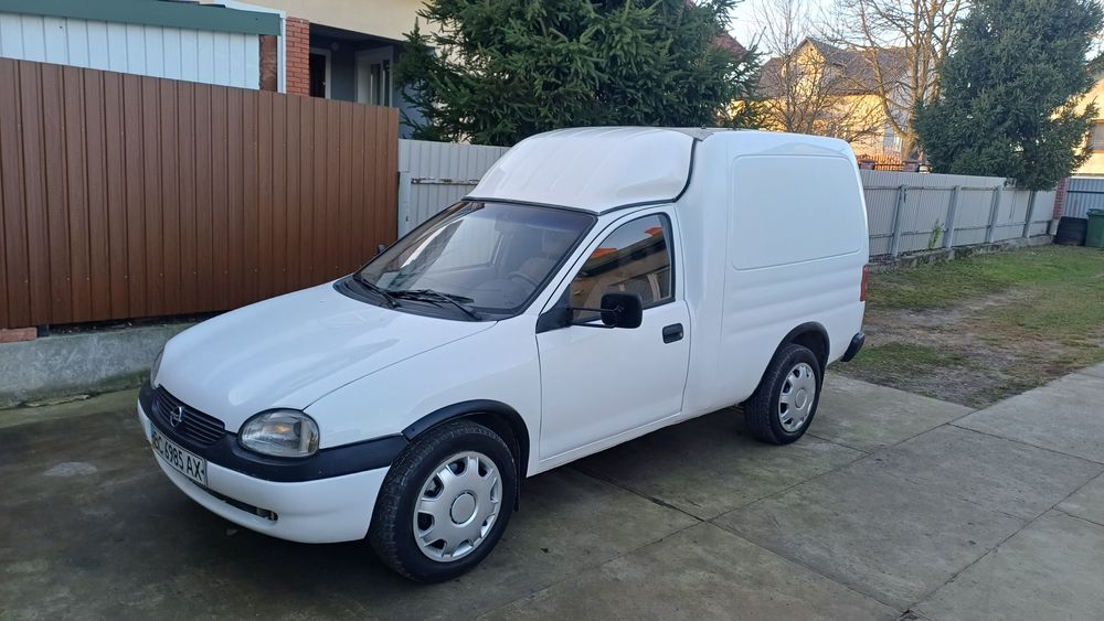 Опель Комбо В. 96р.