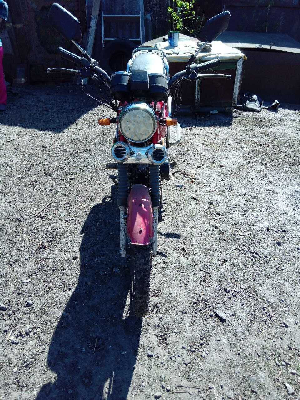 Продам sparta 109cc в хорошому стані