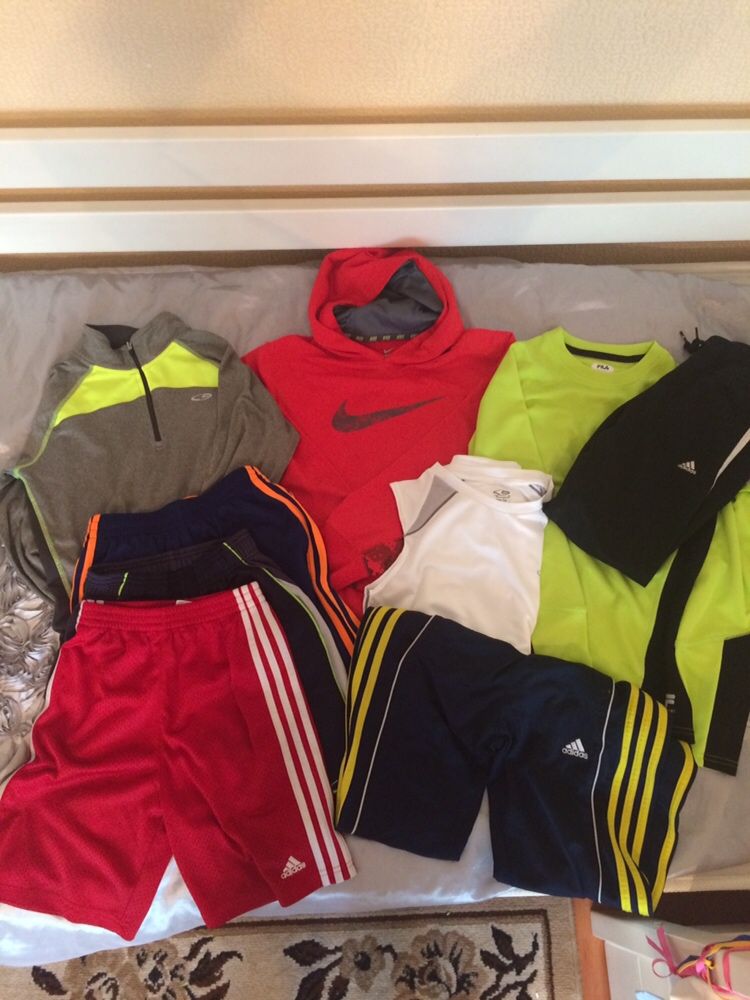 Продам спортивные вещи Adidas, Nike, Fila оригинал