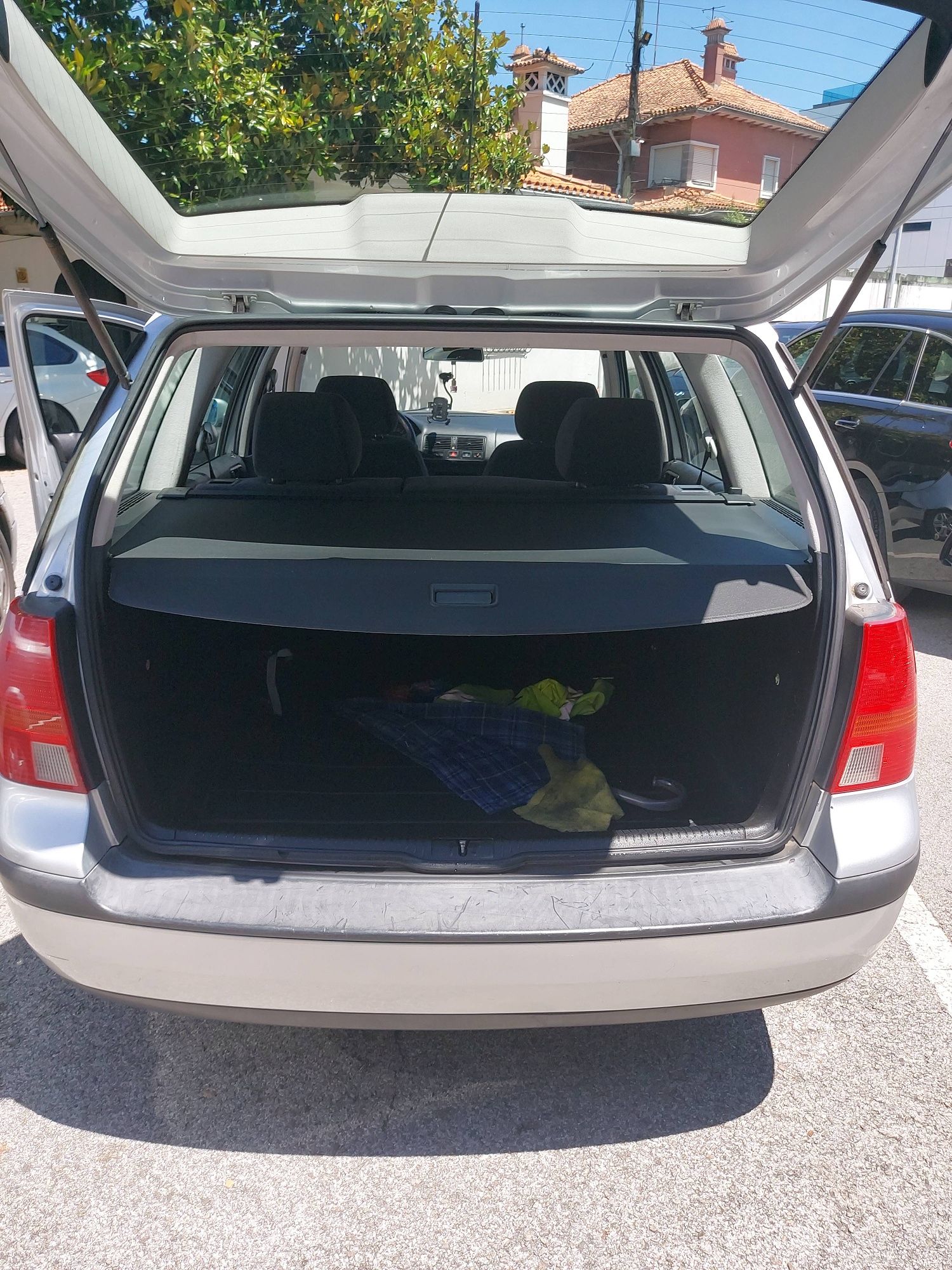 Golf IV Variant 1.4 16V AXP Gasolina