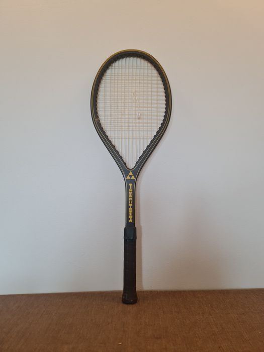 Raquete ténis  vintage ( Snauwaert , Adidas , Fischer , Donnay )