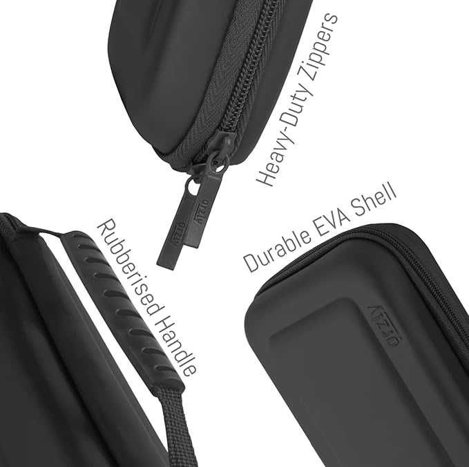 Orzly Carry Case – Etui ochronne do Nintendo Switch / Switch OLED