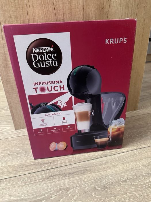 Кавомашинка Nescafe Dolce Custo