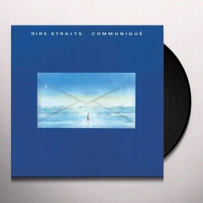 Communique Dire Straits Winyl