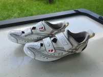 Buty rowerowe triathlon SIDI T3. rozm. 45