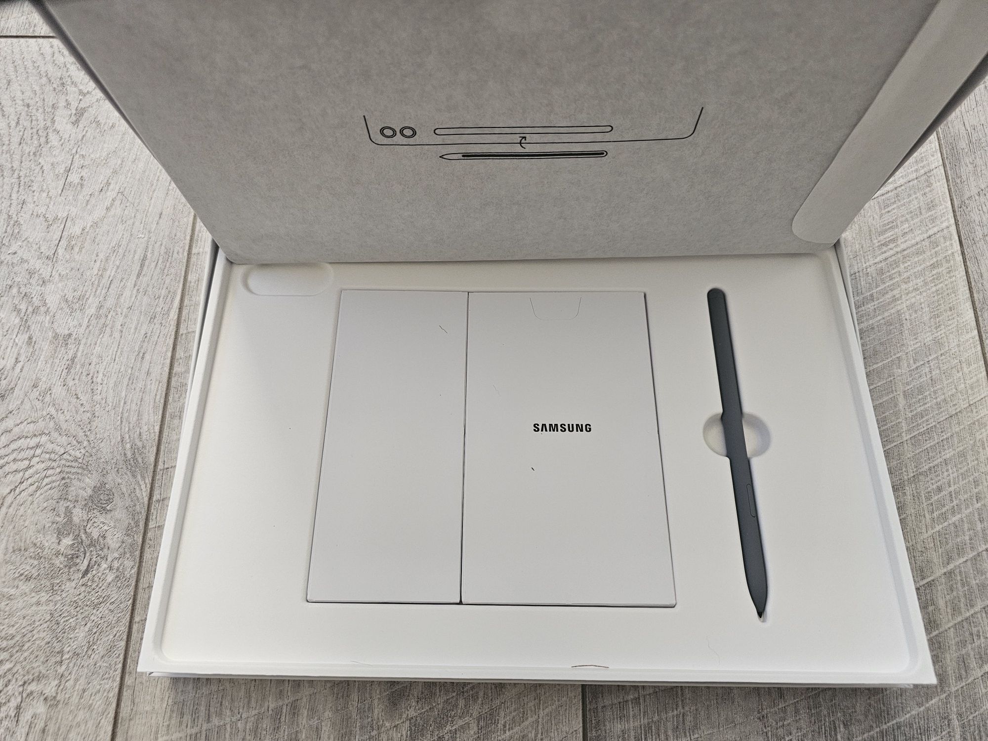 Samsung Tab S9FE Plus 8/128 Wi-Fi (Офіційний)